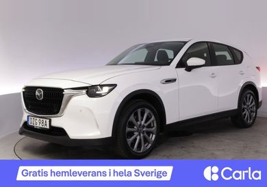 Mazda CX-60, 2023