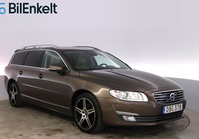 Volvo V70, 2016