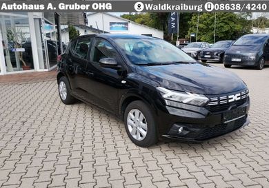 Dacia Sandero, 2023
