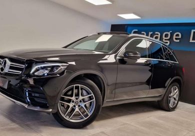 Mercedes-Benz G-klasse, 2018