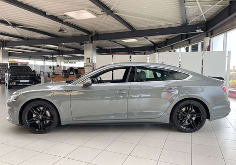Audi A5, 2019 3