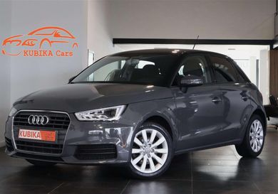 Audi A1, 2018