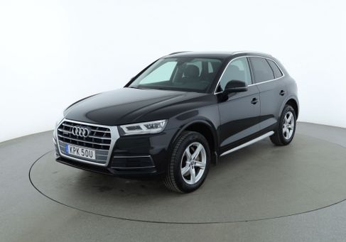 Audi Q5, 2019