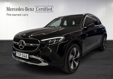 Mercedes-Benz GLC 300, 2024
