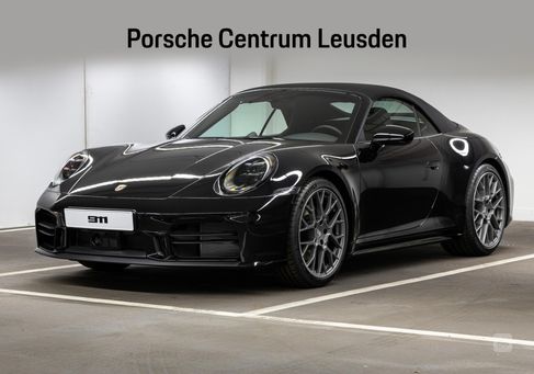 Porsche 992, 2024