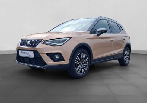 Seat Arona, 2018
