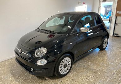 Fiat 500, 2024