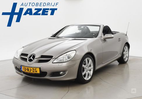 Mercedes-Benz SLK 200, 2005