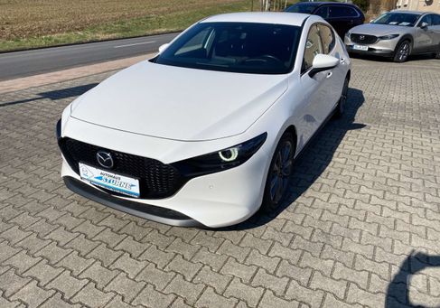 Mazda 3, 2022