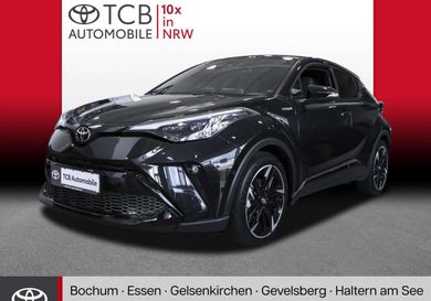 Toyota C-HR, 2022