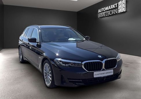 BMW 530, 2021