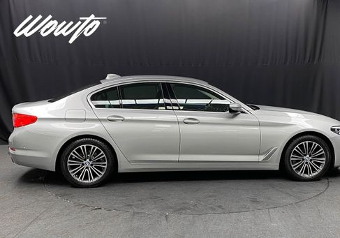 BMW 520, 2019