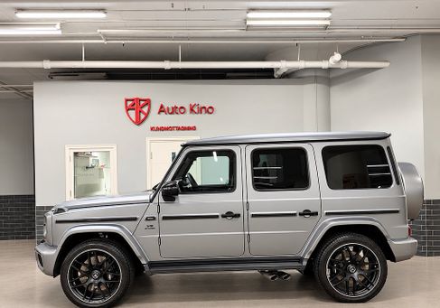 Mercedes-Benz G 63 AMG, 2026 2