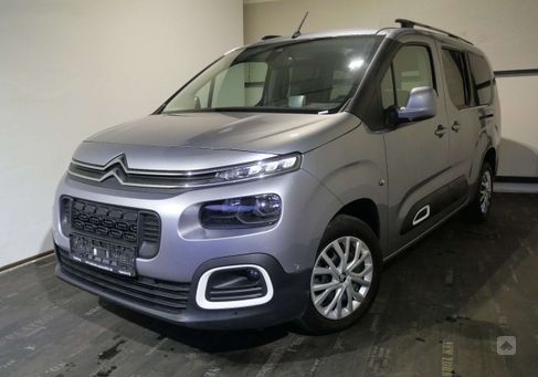 Citroën Berlingo, 2021