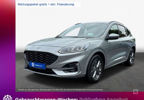 Ford Kuga, 2023