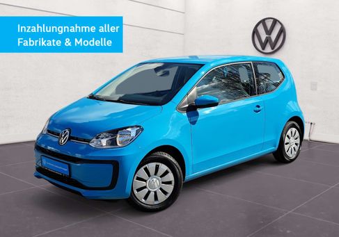 Volkswagen up!, 2021
