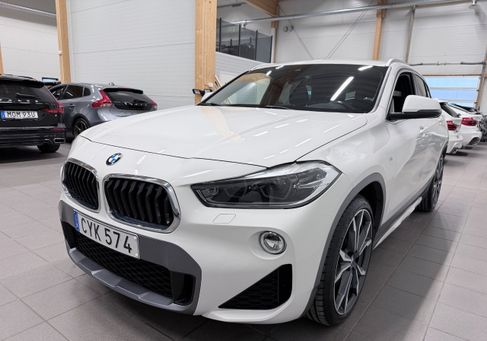 BMW X2, 2018