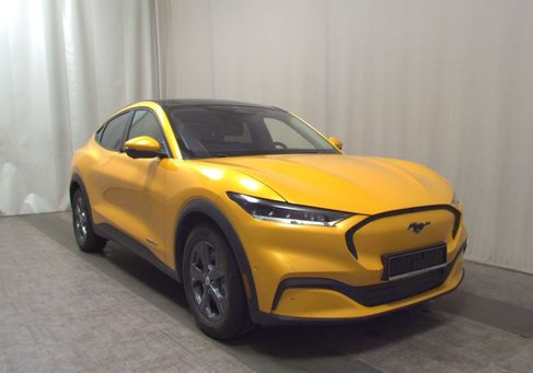 Ford Mustang Mach-E, 2022