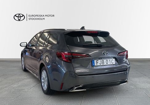 Toyota Corolla, 2025 2