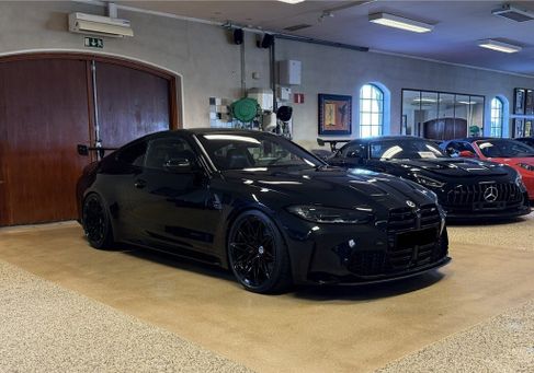 BMW M4, 2022