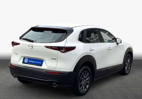 Mazda CX-30, 2021