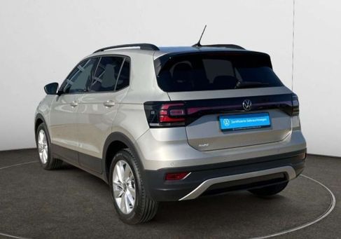 Volkswagen T-Cross, 2023