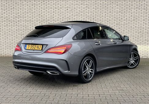Mercedes-Benz CLA 180 Shooting Brake, 2019