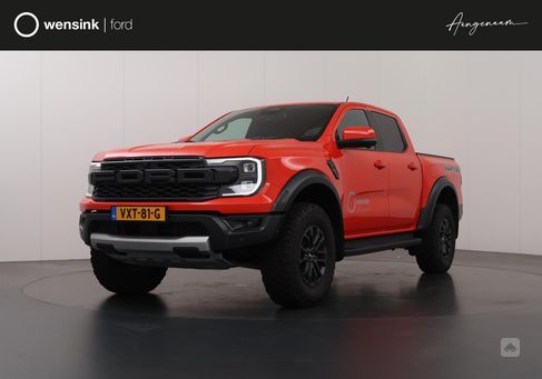 Ford Ranger, 2023