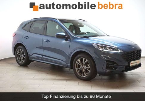 Ford Kuga, 2023