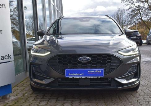Ford Focus, 2024