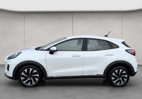 Ford Puma, 2023