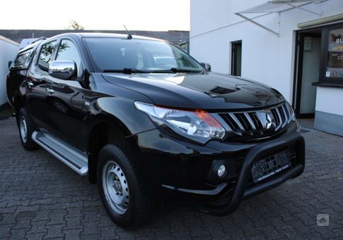 Mitsubishi L200, 2019