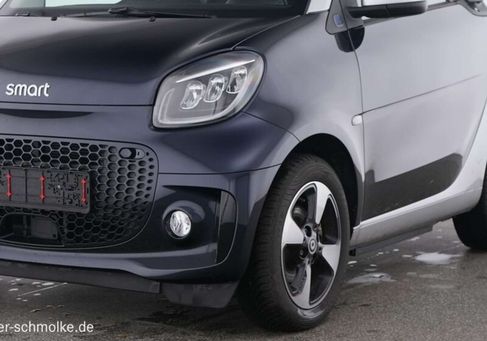 Smart ForTwo, 2024