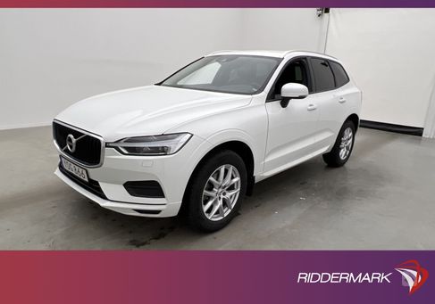 Volvo XC60, 2019