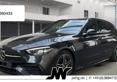 Mercedes-Benz C 220, 2023