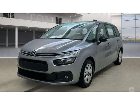 Citroën C4 SpaceTourer, 2022