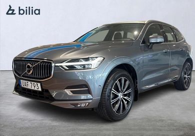 Volvo XC60, 2018