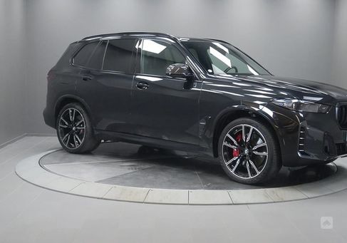 BMW X5 M, 2024