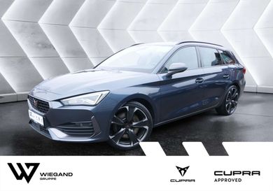 Cupra Leon, 2022