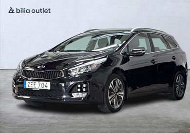 Kia Cee'd Sportswagon, 2018