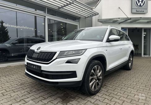 Skoda Kodiaq, 2021