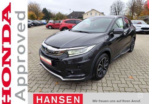 Honda HR-V, 2019