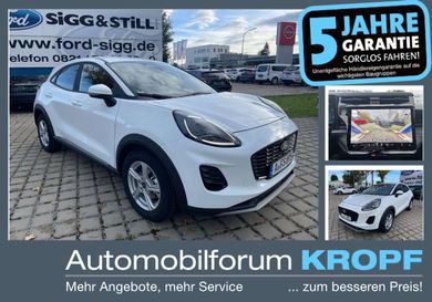 Ford Puma, 2024