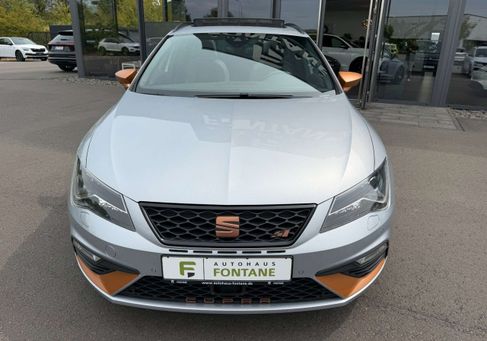 Seat Leon, 2020