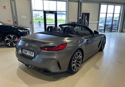 BMW Z4 M, 2022