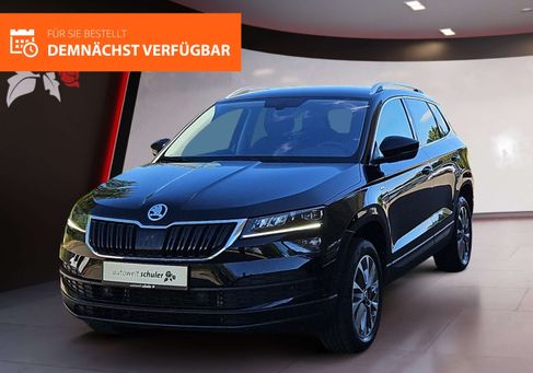 Skoda Karoq, 2022