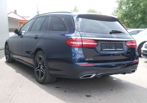 Mercedes-Benz E 300, 2022 2