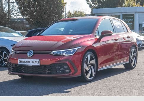 Volkswagen Golf, 2021