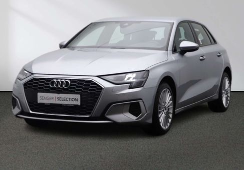 Audi A3, 2020