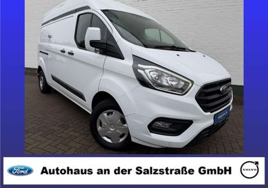 Ford Transit Custom, 2021